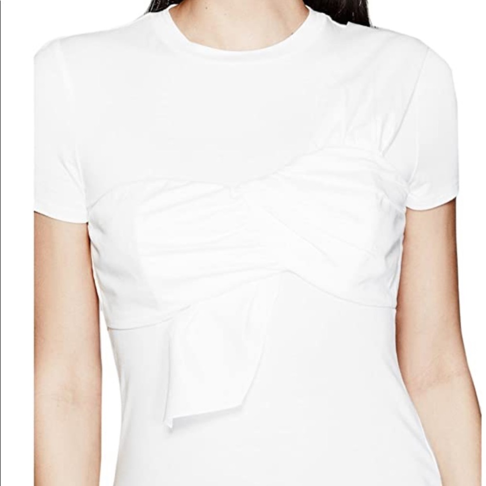New guess Marciano Joelle short sleeve shirt 0 XS